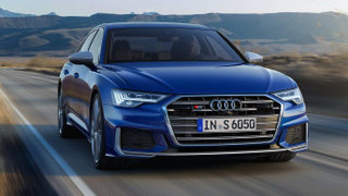 The 2020 Audi S6 Just Gave Up Trying to Hide Its Driving Sensors